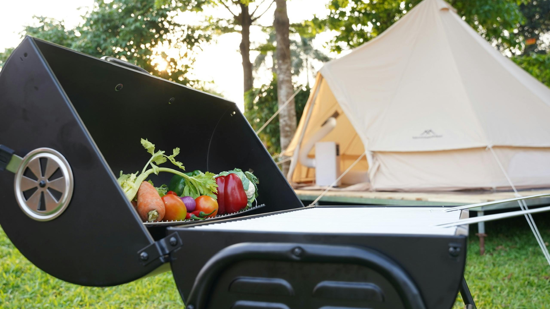 デジタルガジェットを俯瞰で捉えたカテゴリビジュアル